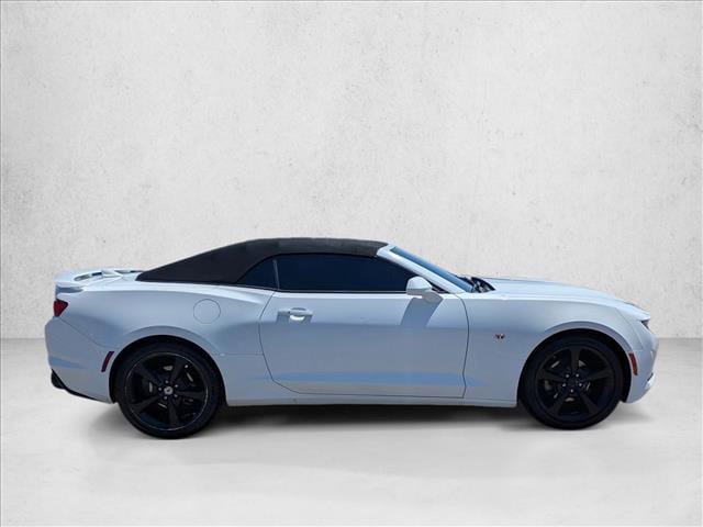 2020 Chevrolet Camaro
