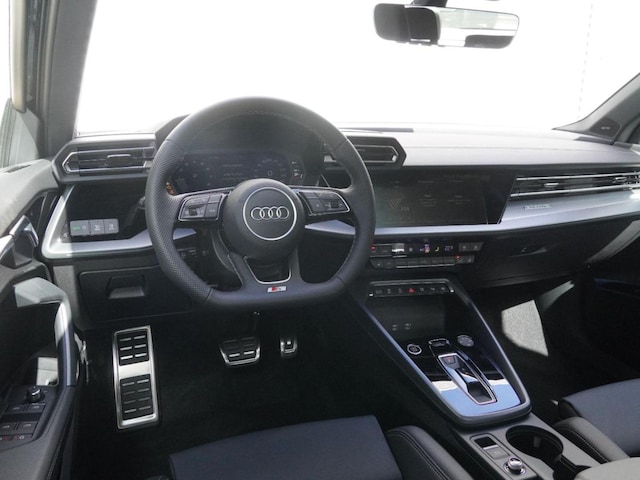 2026 Audi A3 Sedan
