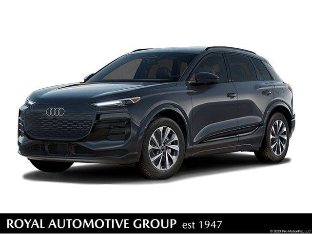 2027 Audi Q6 e-tron