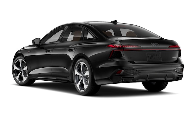 2026 Audi A6 Sedan