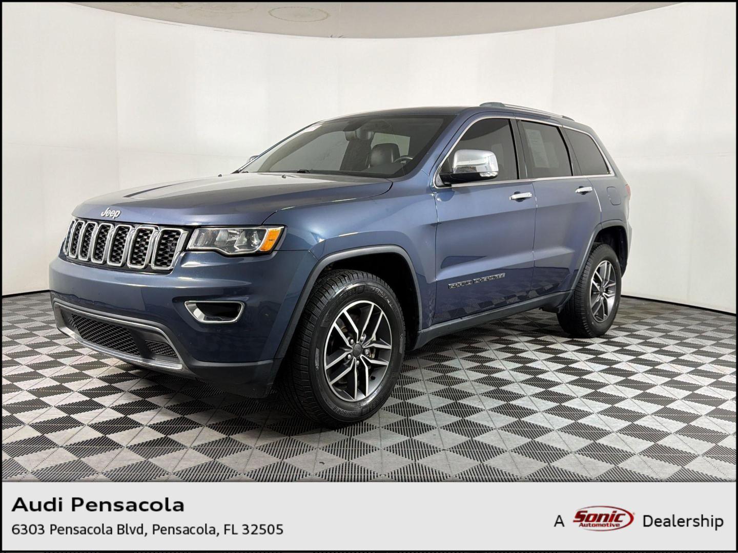2021 Jeep Grand Cherokee Limited 4WD's photo