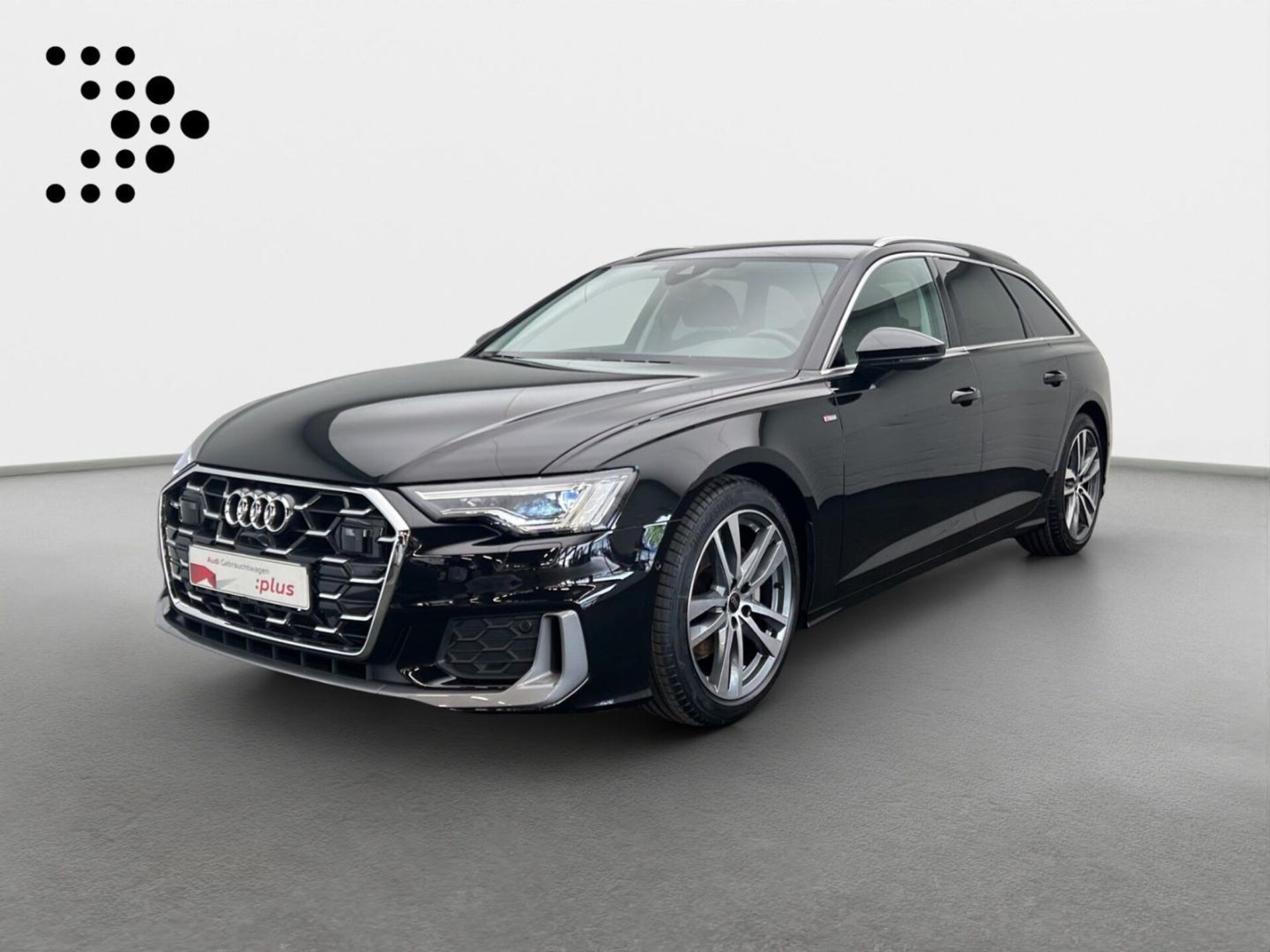 Audi A6 Avant Design