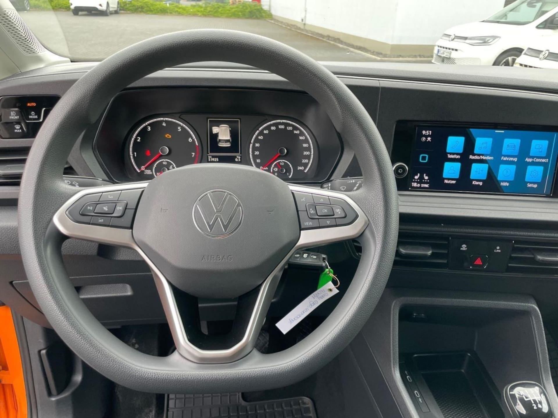 Volkswagen Caddy Cargo