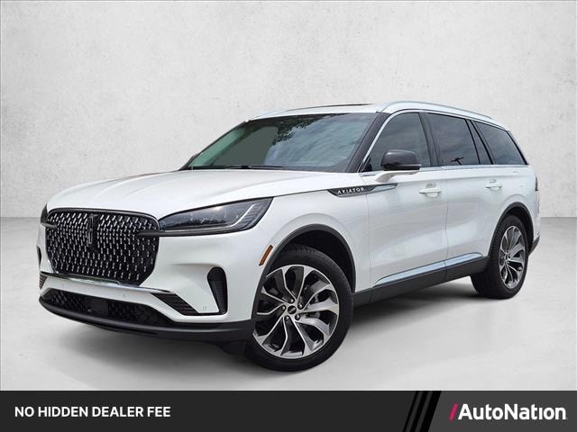 2025 Lincoln Aviator