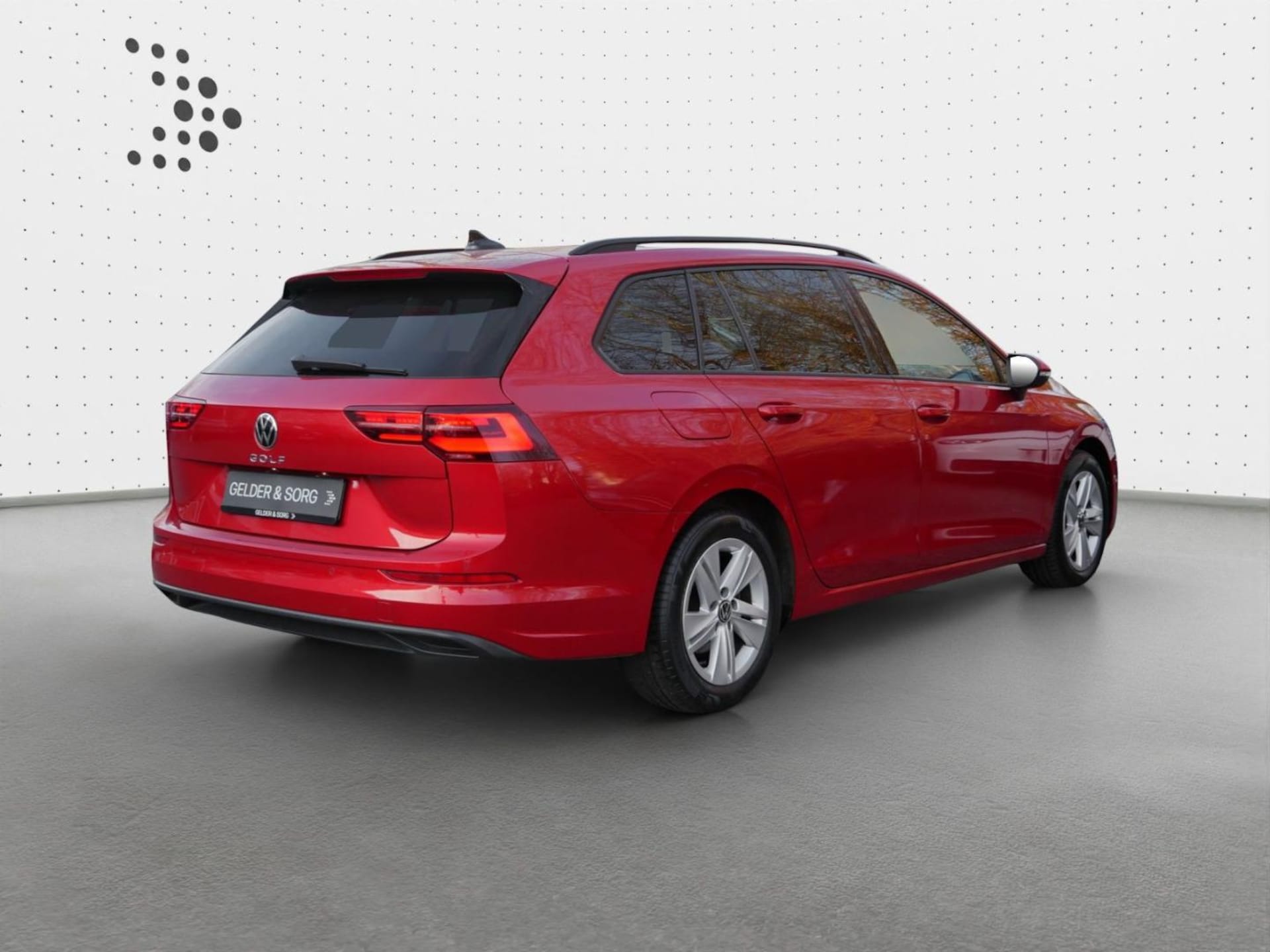 Volkswagen Golf Variant Life