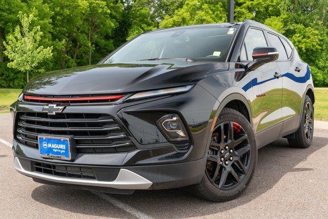 2024 Chevrolet Blazer