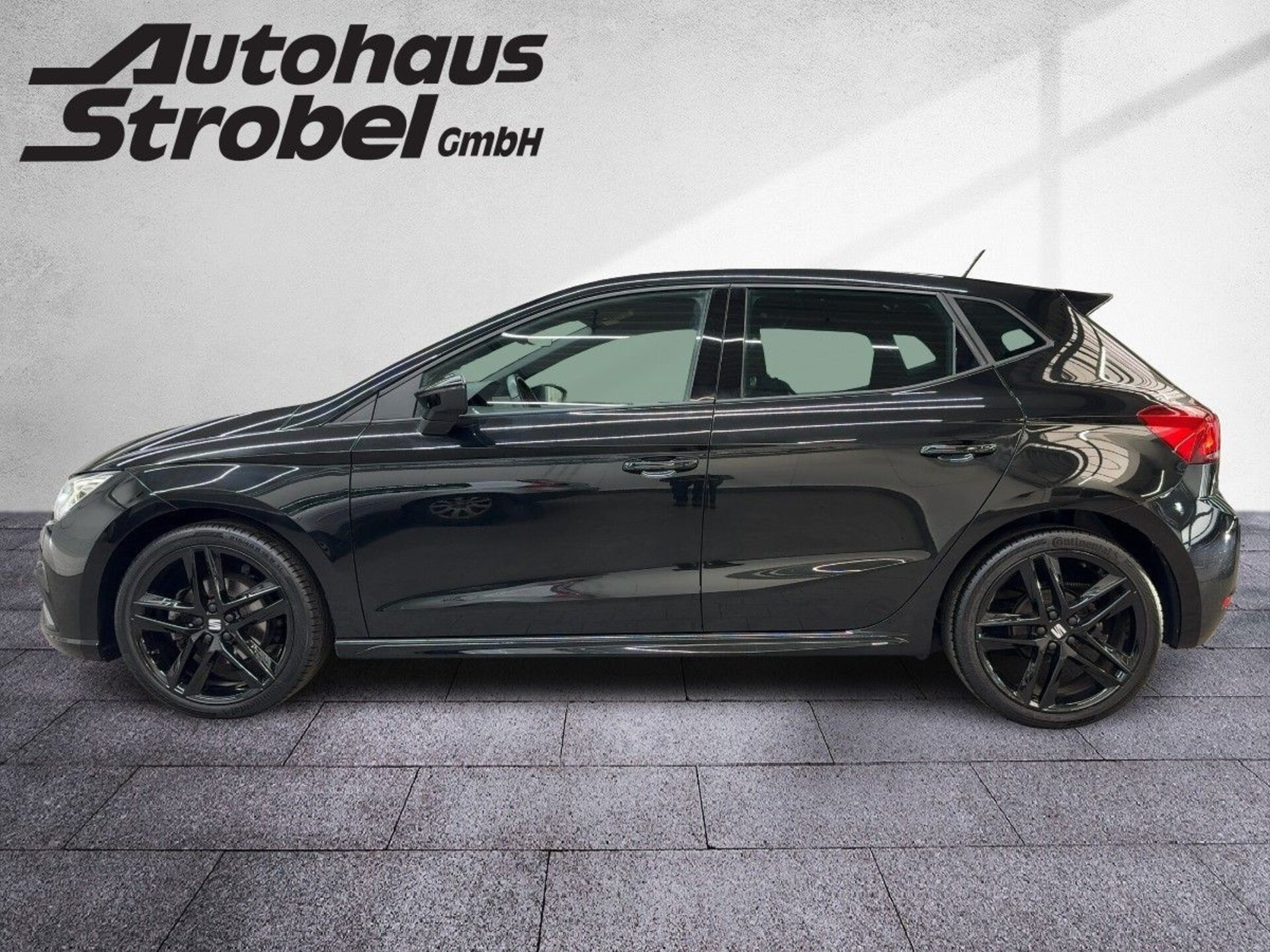 SEAT Ibiza FR