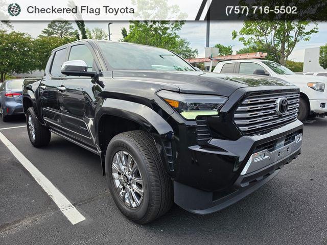 2024 Toyota Tacoma
