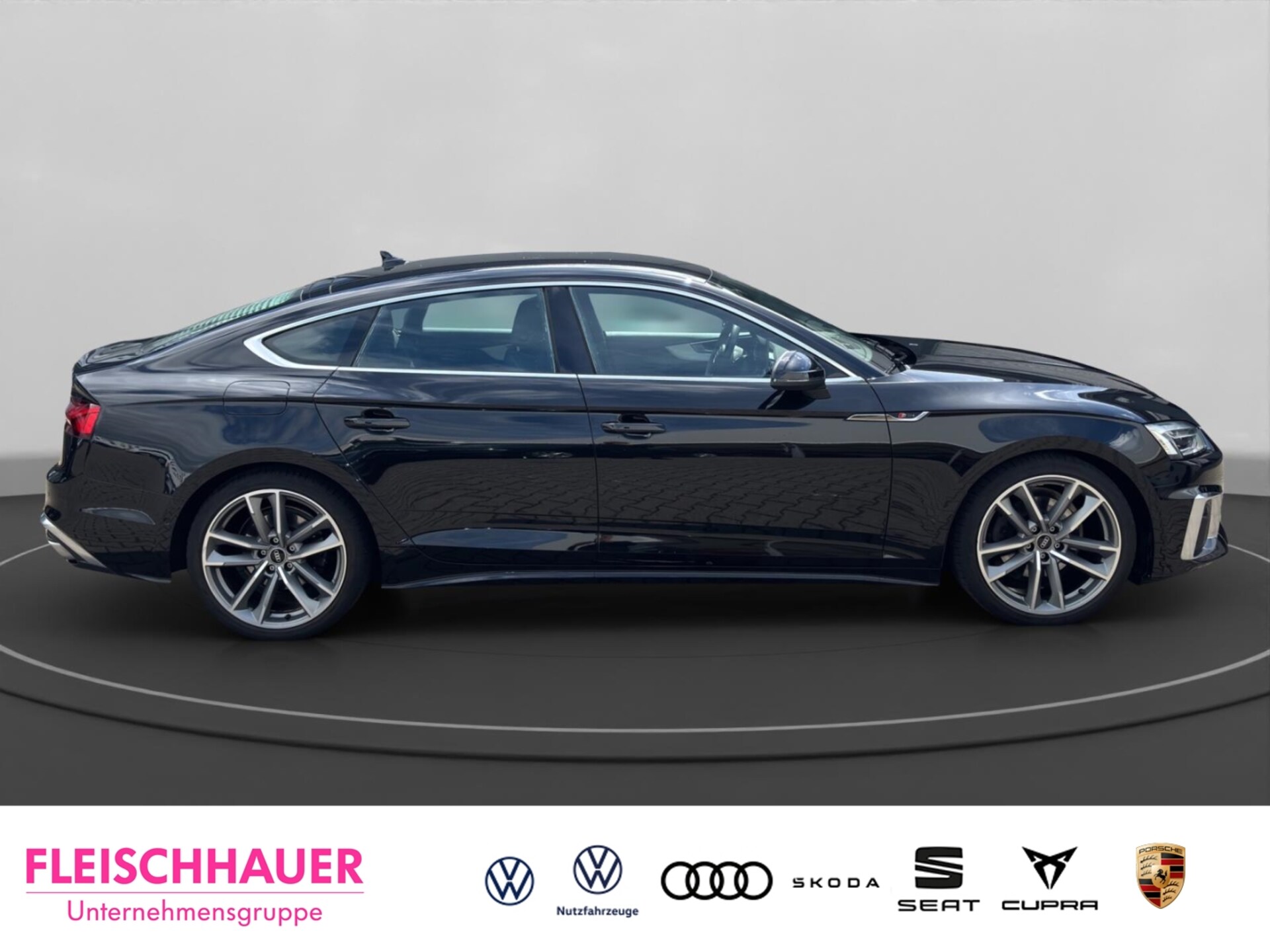 Audi A5 Sportback S line