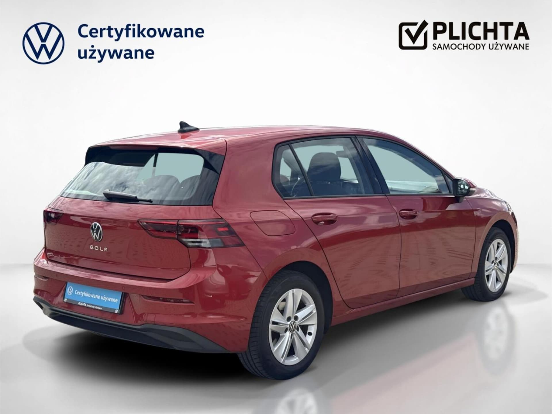 Volkswagen Golf Life