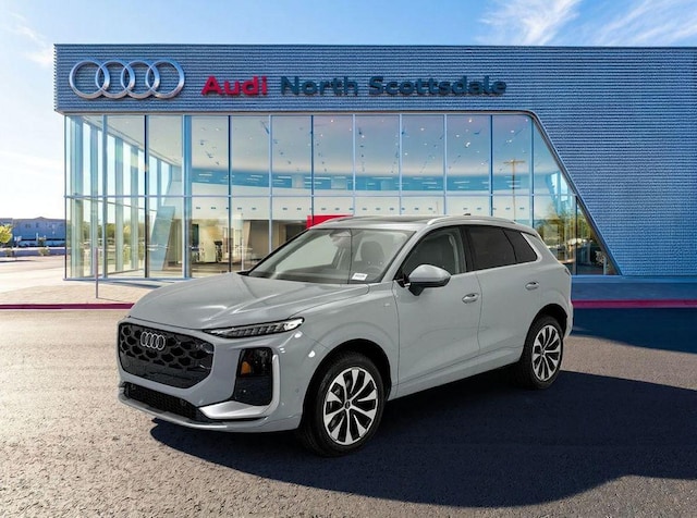 Photo of 2026 Audi Q3 SUV 