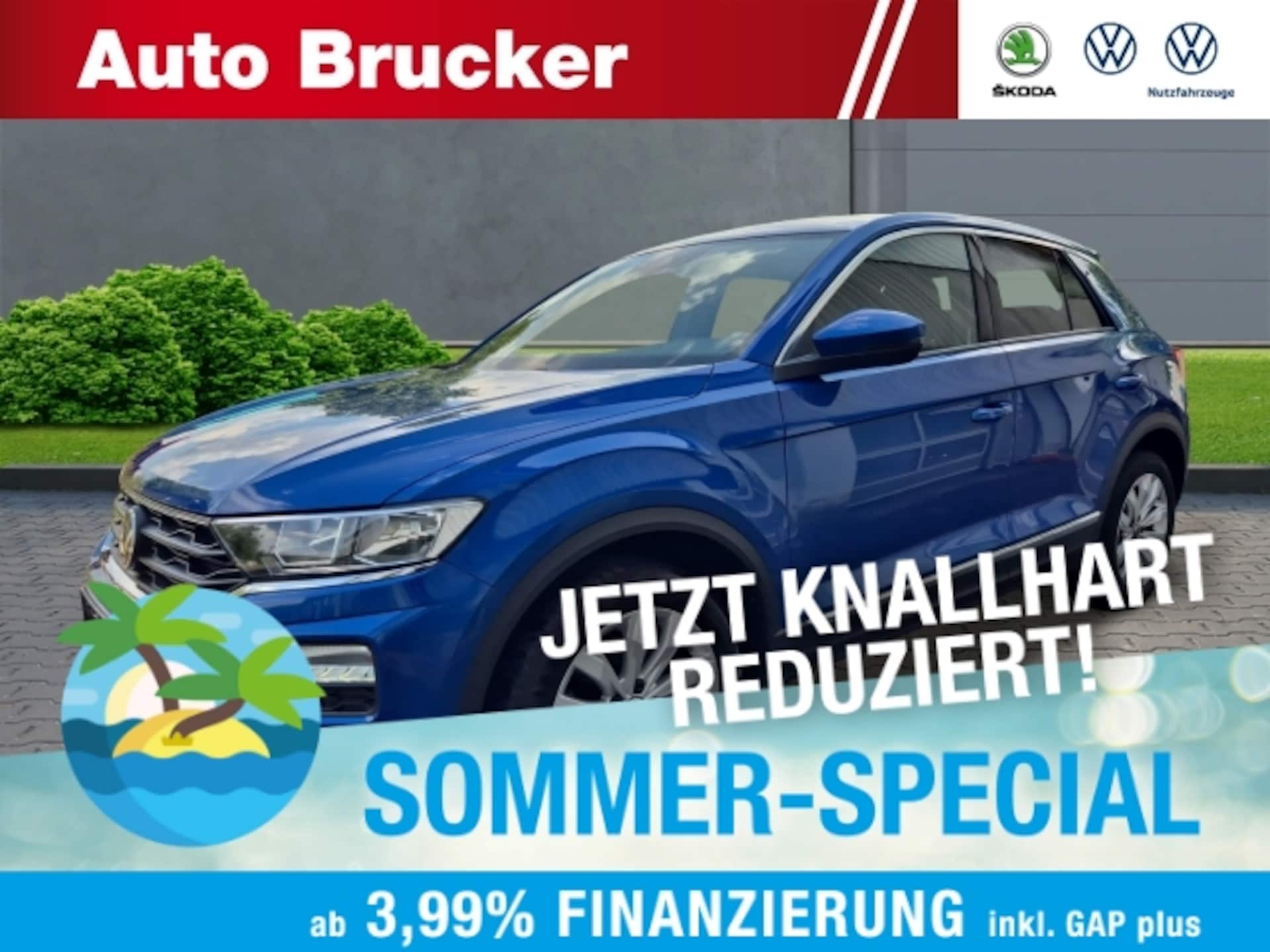 Volkswagen T-Roc Sport