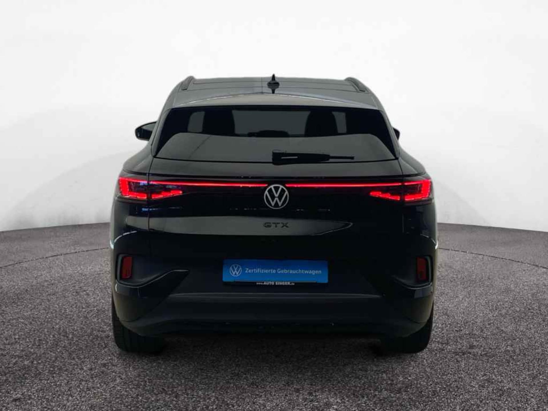 Volkswagen ID.4 GTX