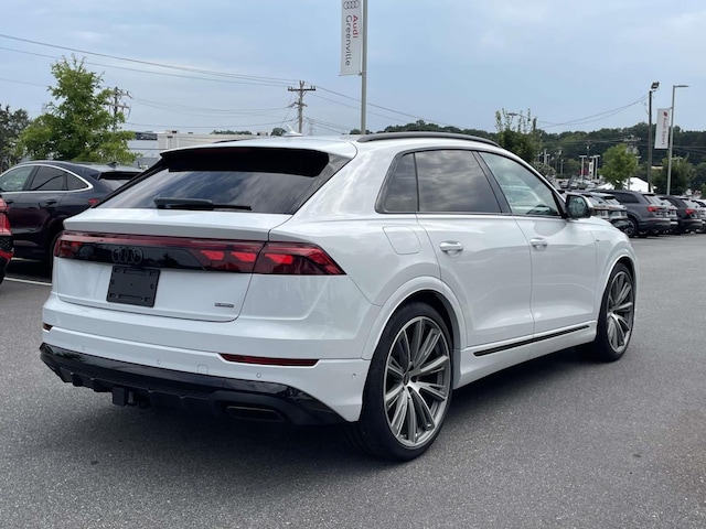 2026 Audi Q8 Prestige - Photo 7