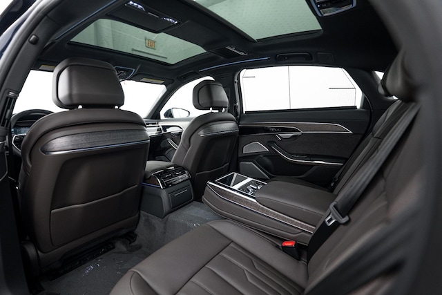 2026 Audi A8 Base - Photo 22