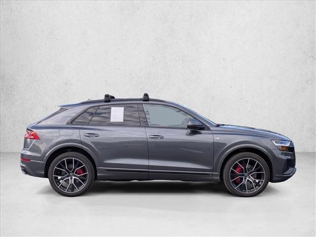 2020 Audi Q8