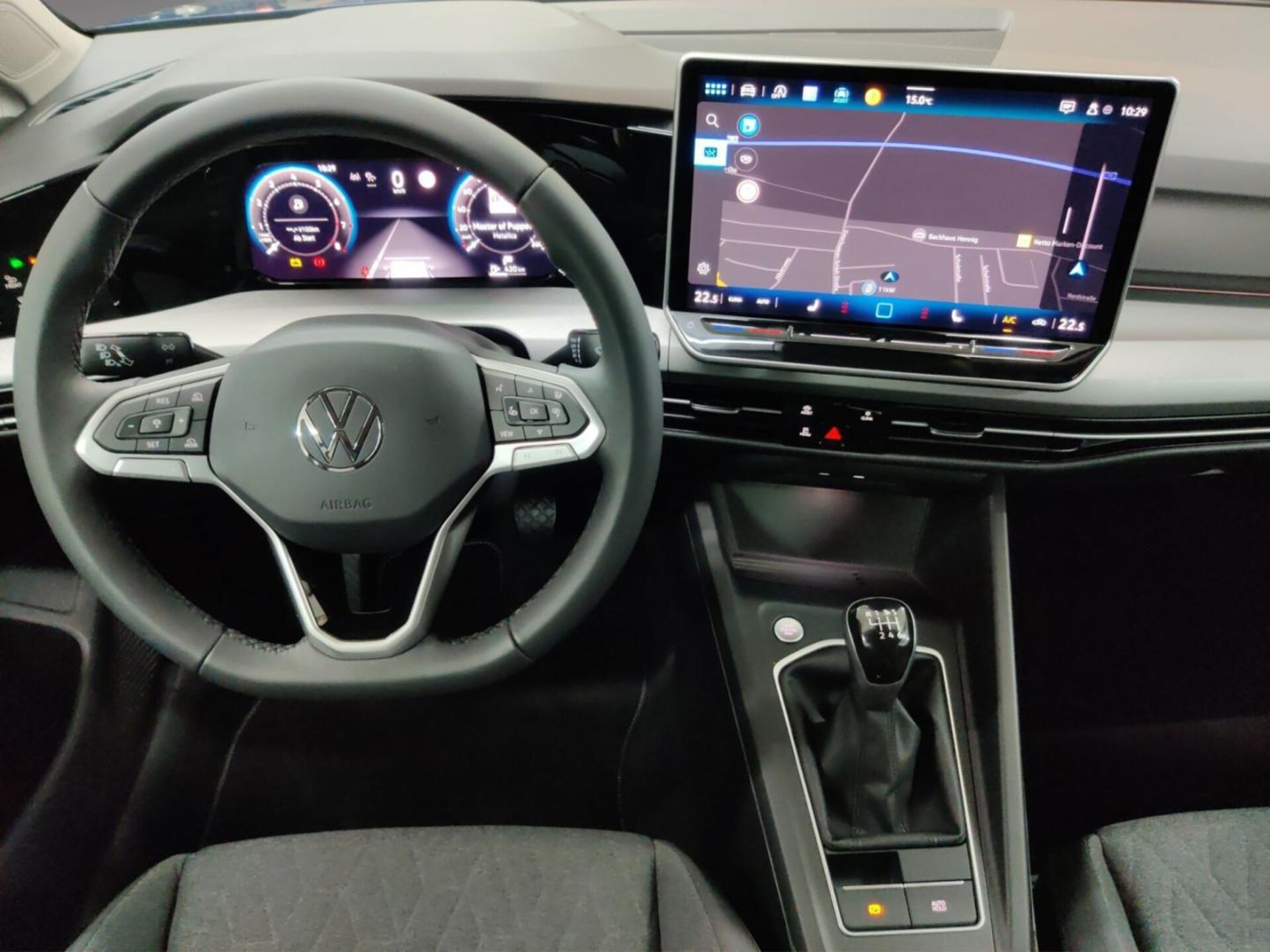 Volkswagen Golf Variant Life
