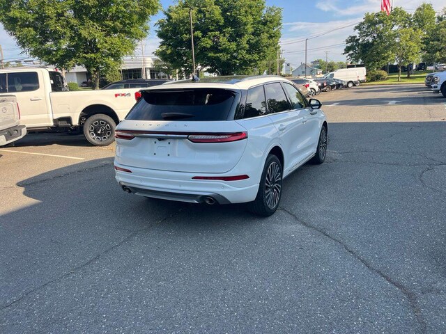2022 Lincoln Corsair