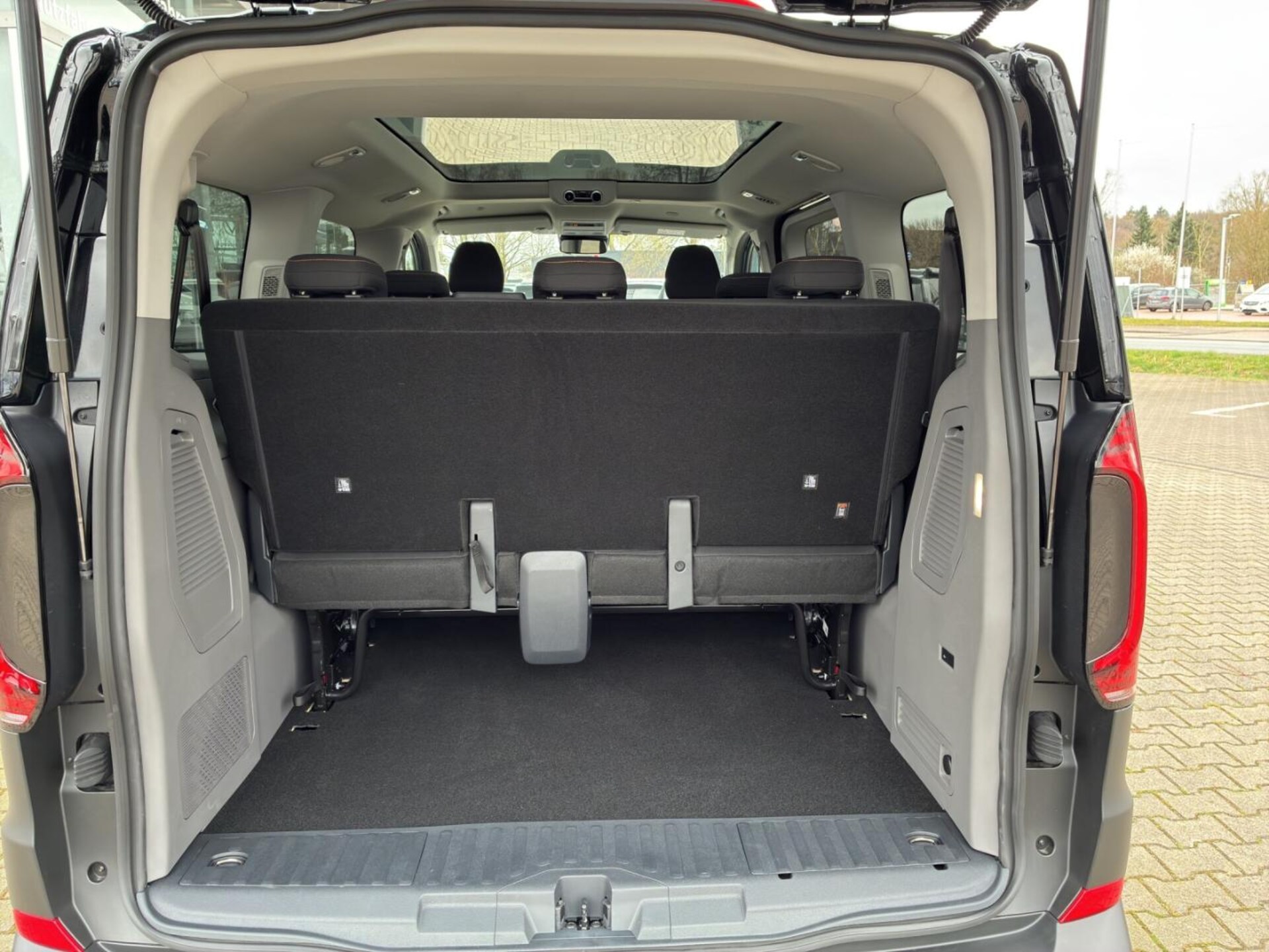 Volkswagen Caravelle PanAmericana