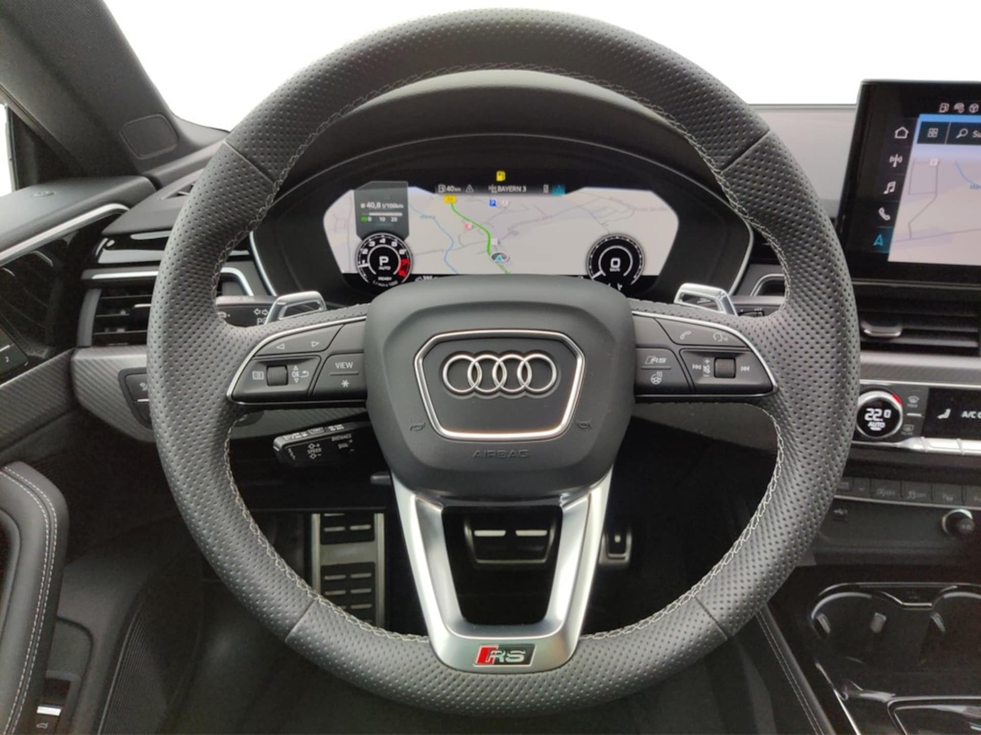 Audi RS 5 Sportback
