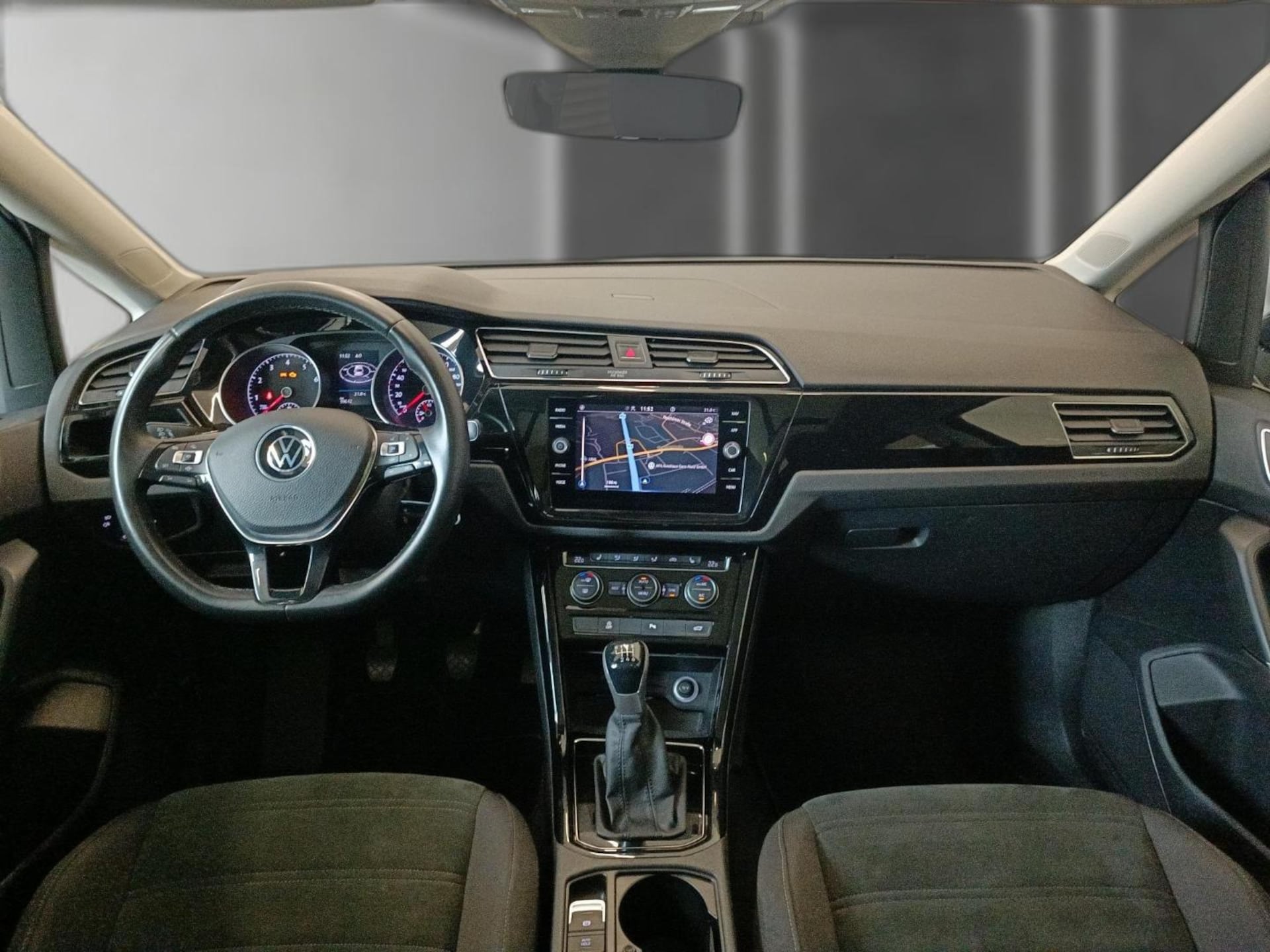 Volkswagen Touran Highline