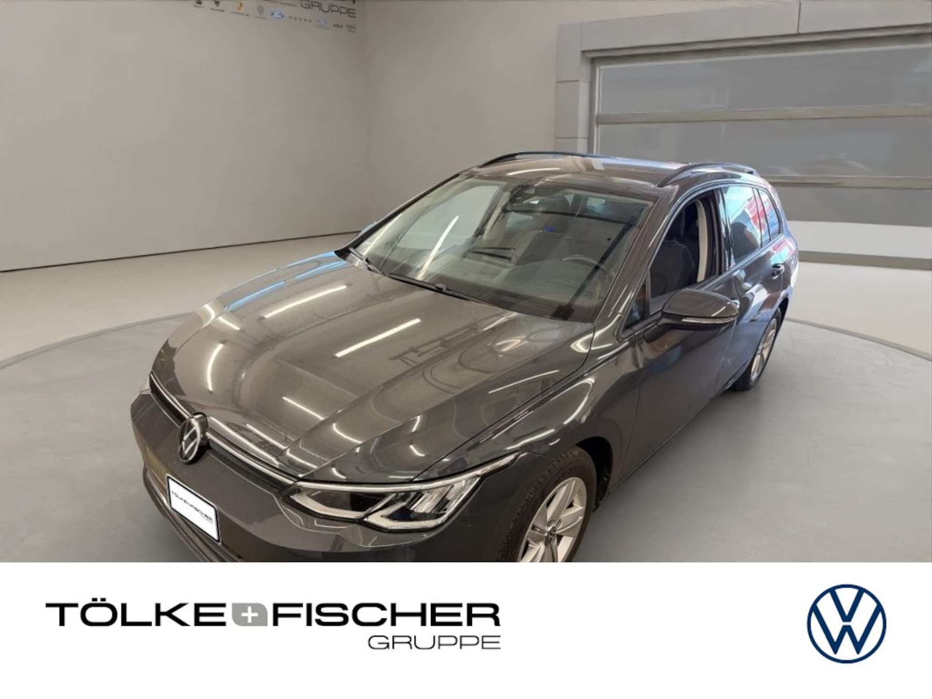 Volkswagen Golf Variant Life