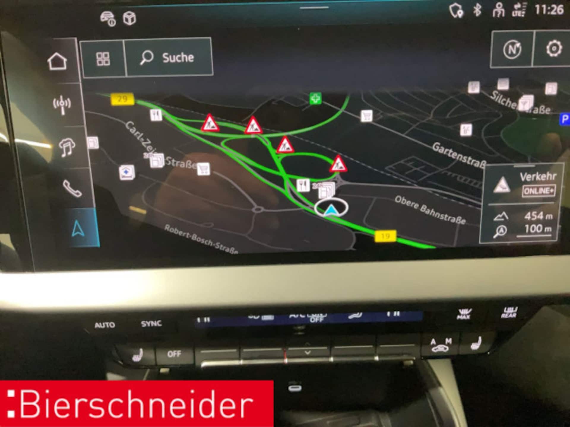 Audi A3 Sportback Advanced