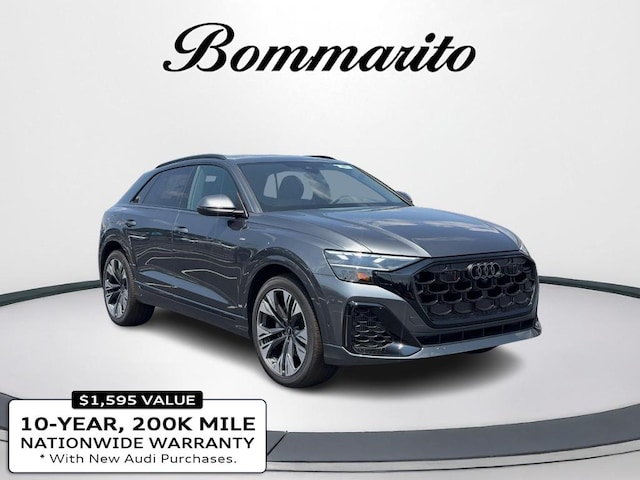 Photo of 2026 Audi Q8