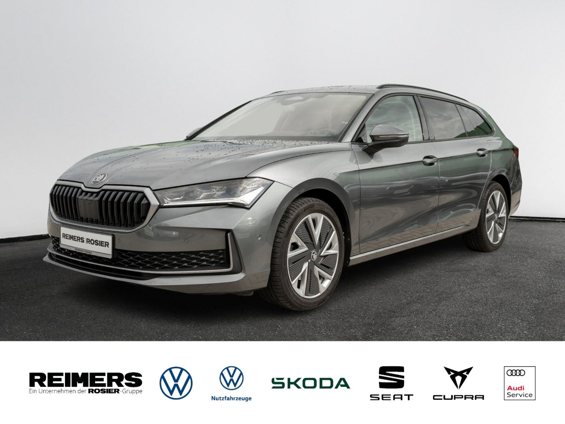 Skoda Superb Combi Selection