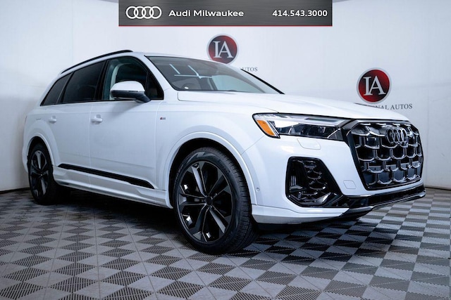 Photo of 2026 Audi Q7 