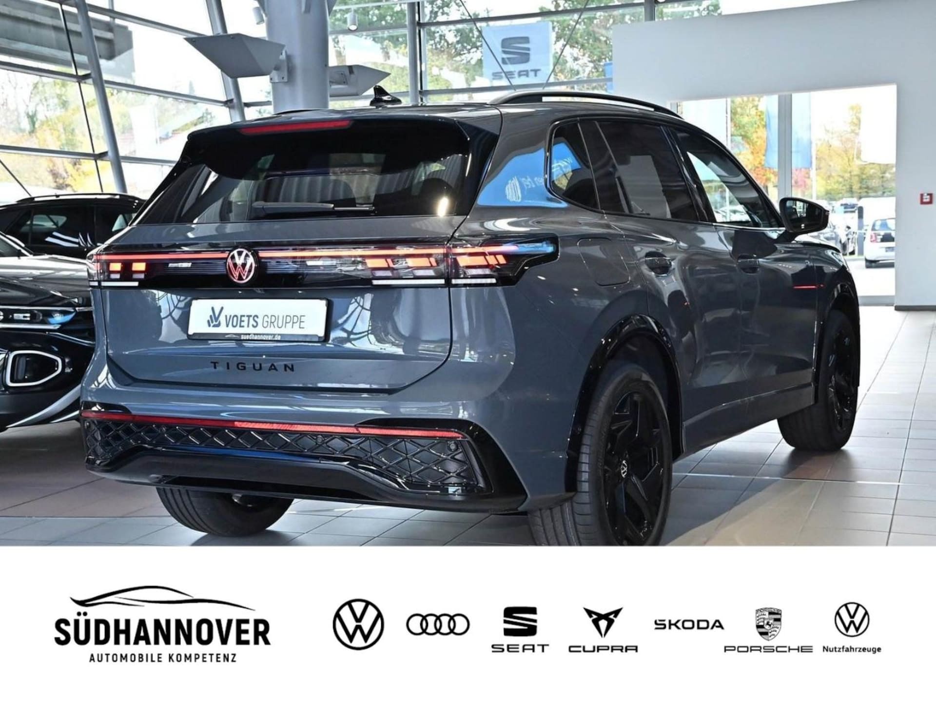 Volkswagen Tiguan R-Line