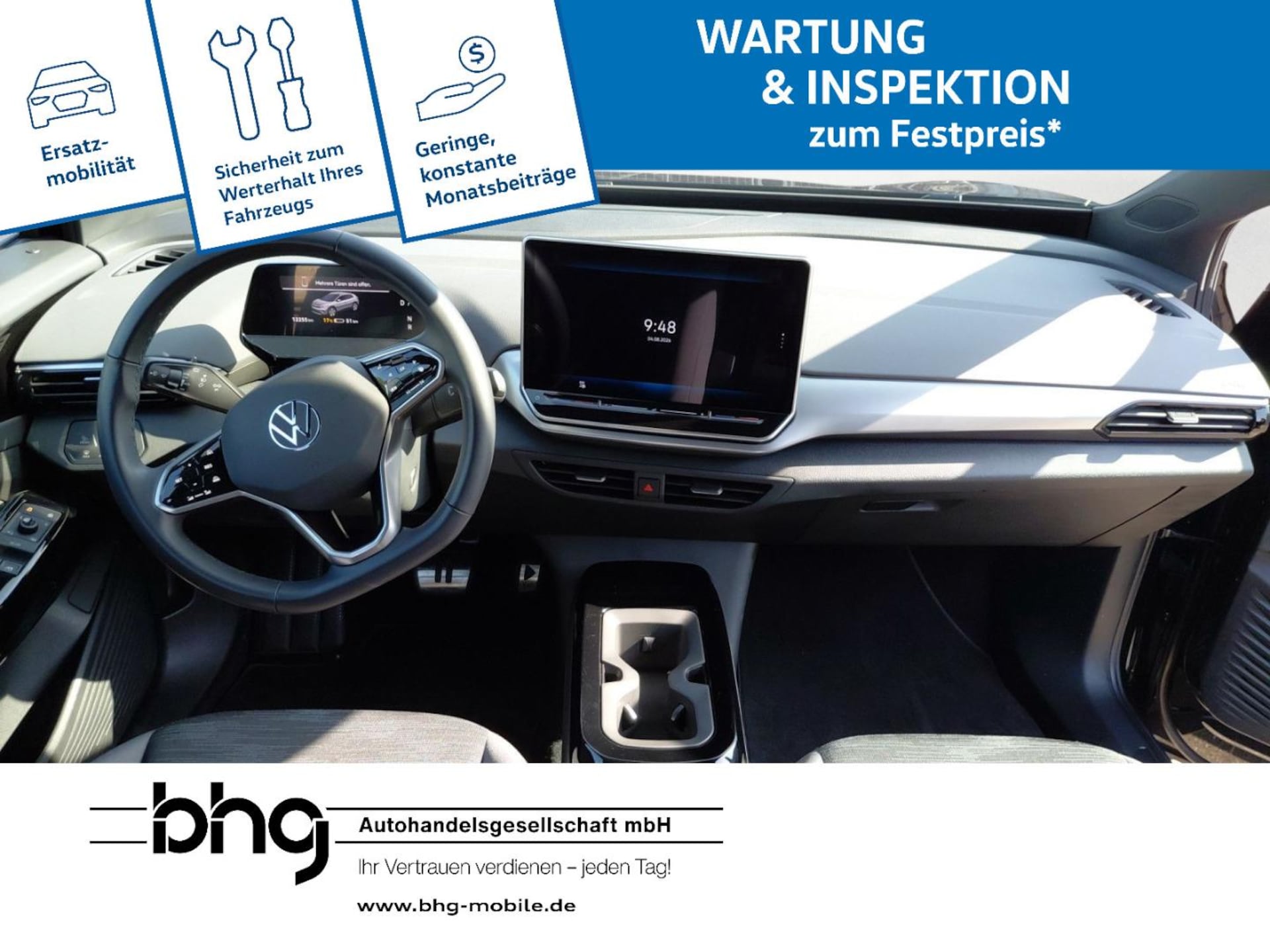 Volkswagen ID.4 Pure