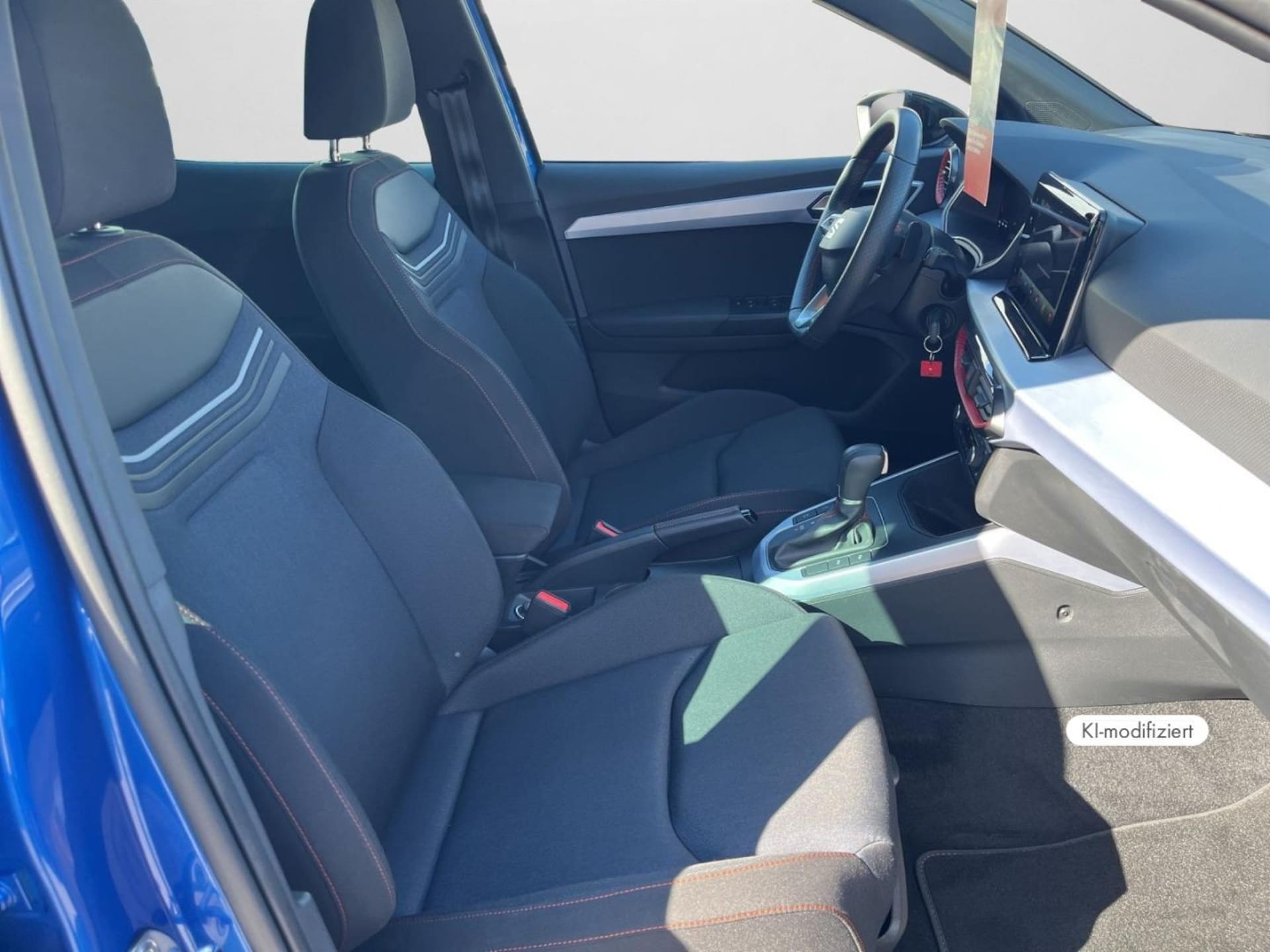 SEAT Arona FR