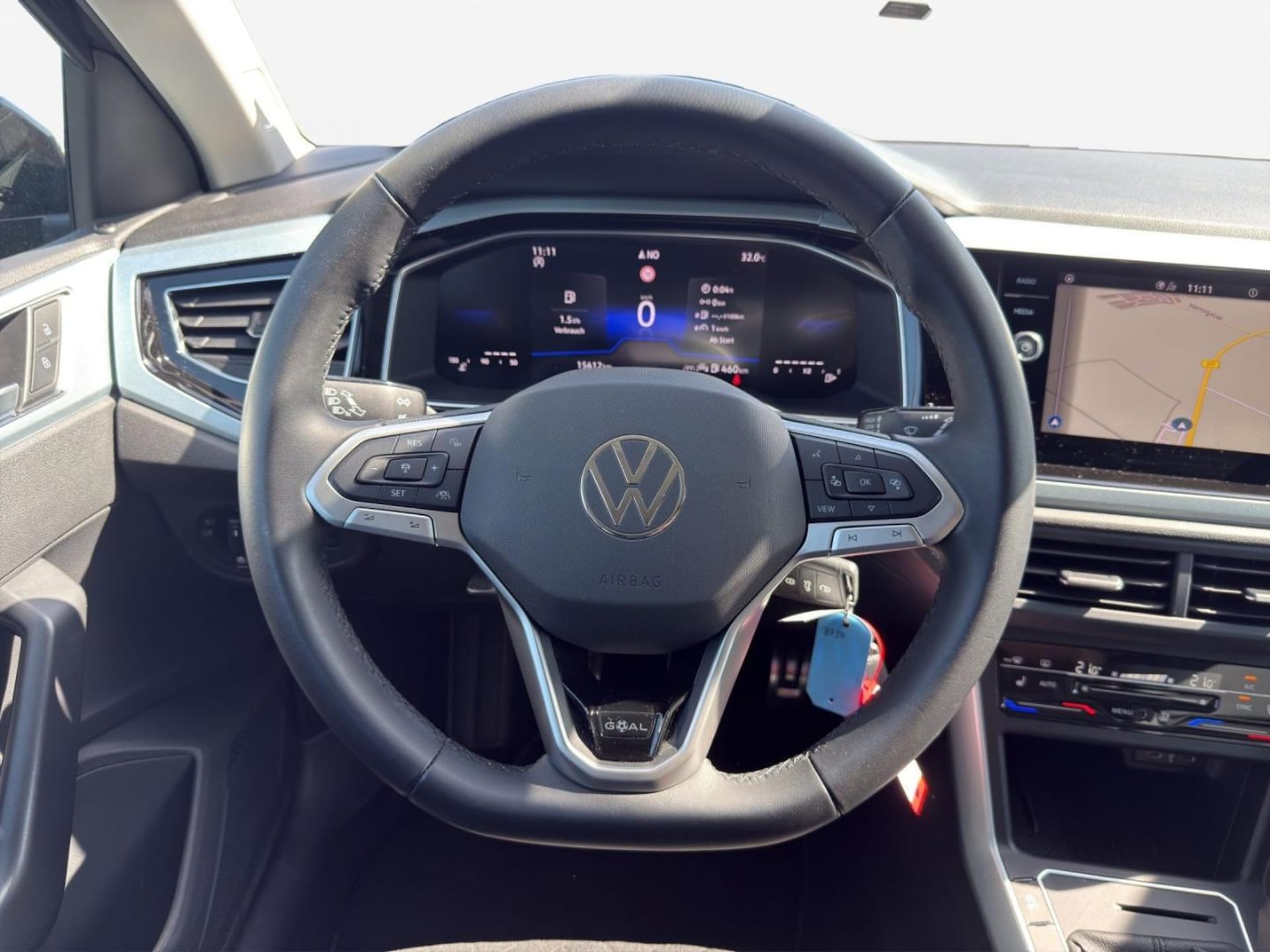 Volkswagen Polo Goal