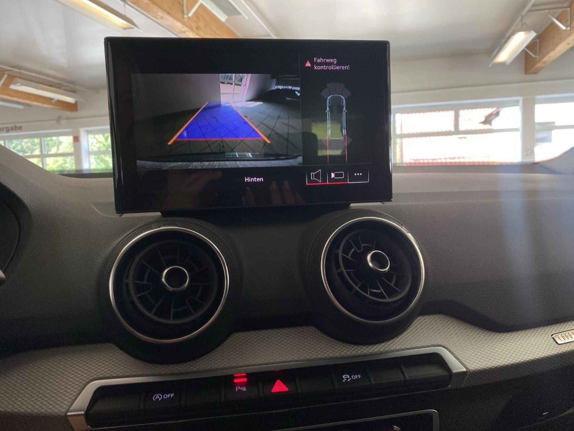 Audi Q2 Advanced
