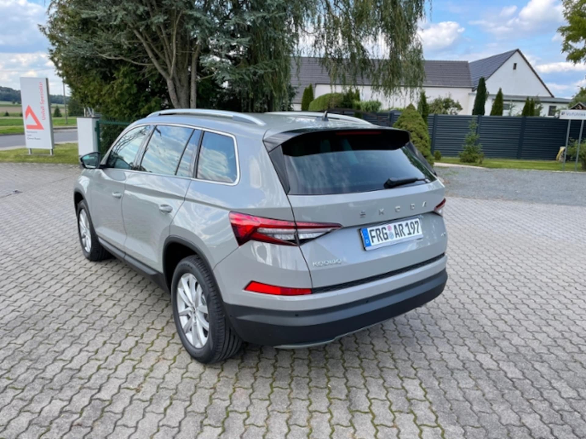 Skoda Kodiaq Style