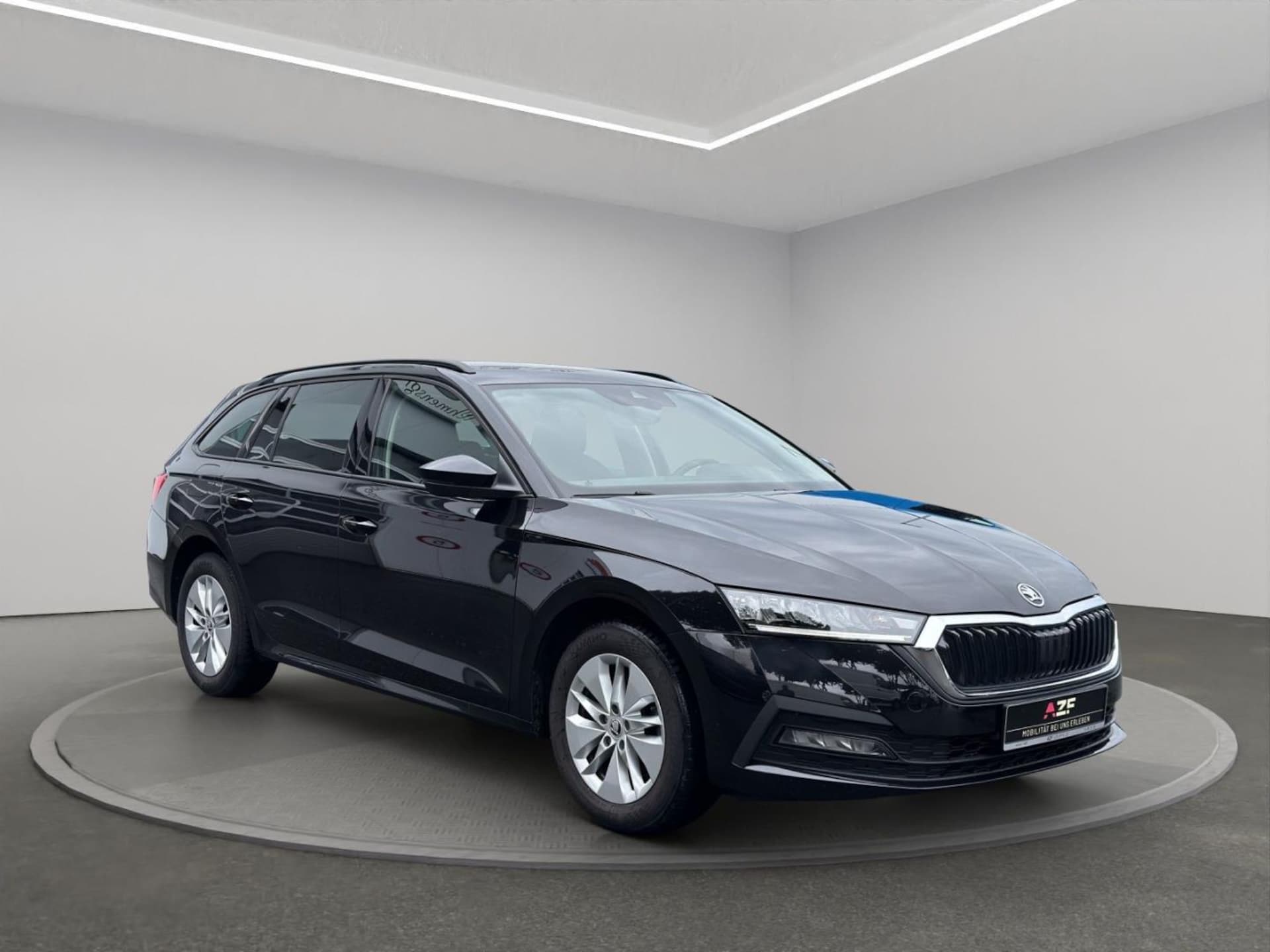 Skoda Octavia Combi Ambition