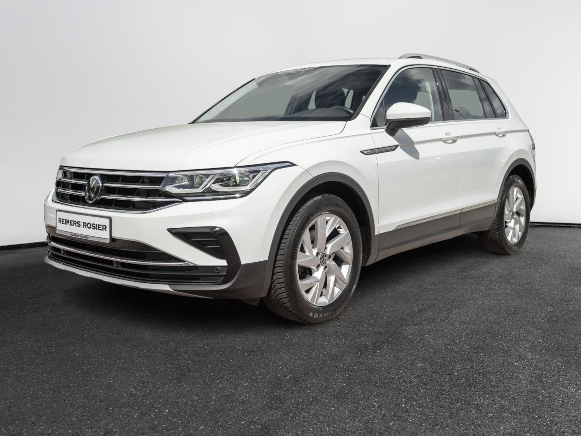 Volkswagen Tiguan Elegance