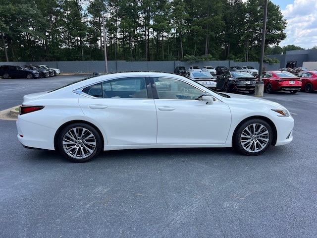 2019 Lexus ES 350