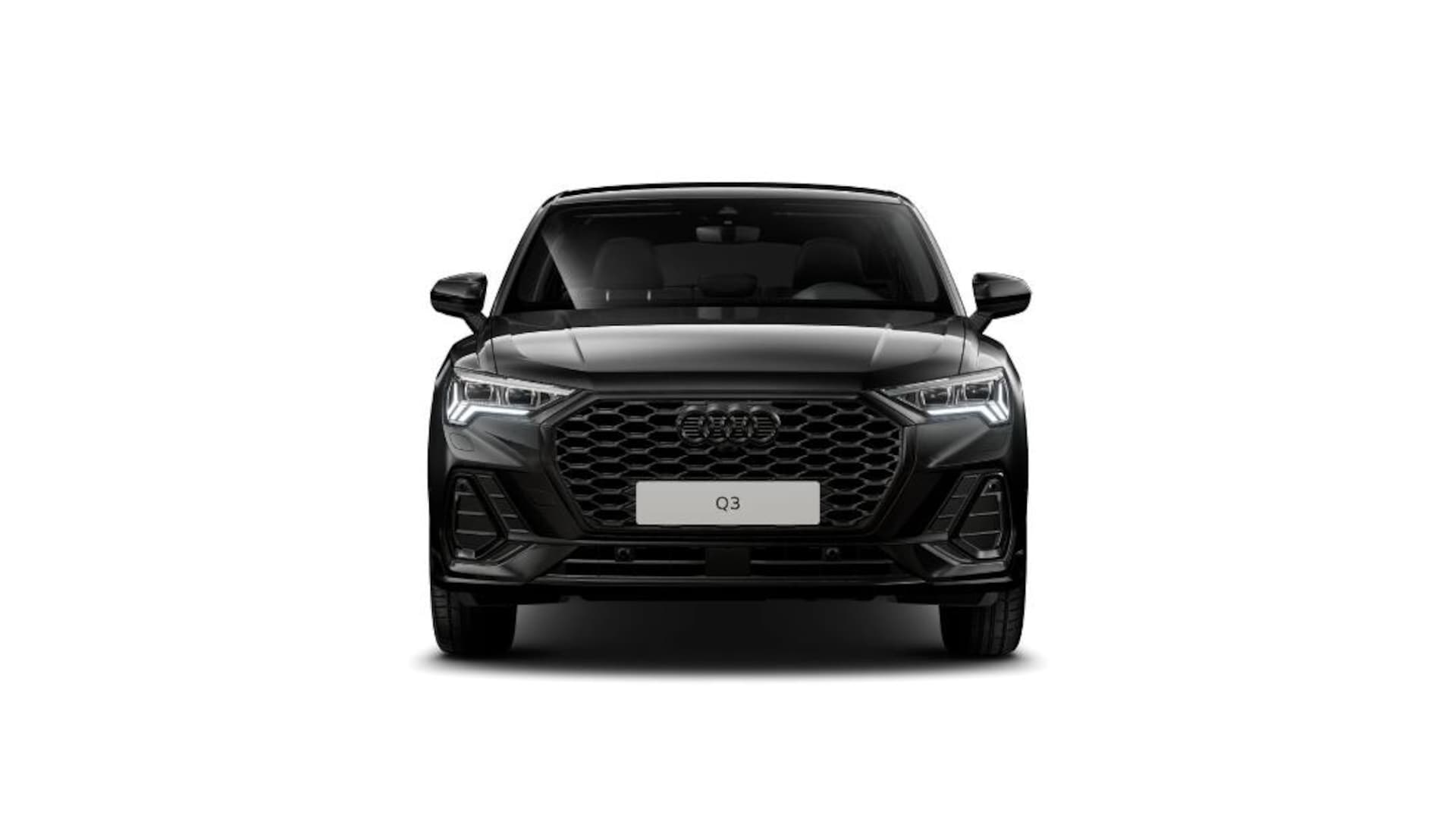 Audi Q3 Sportback S line