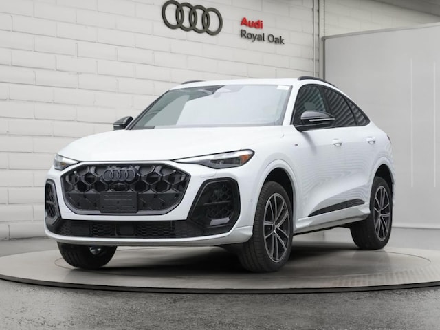 Photo of 2026 Audi Q5 Sportback 
