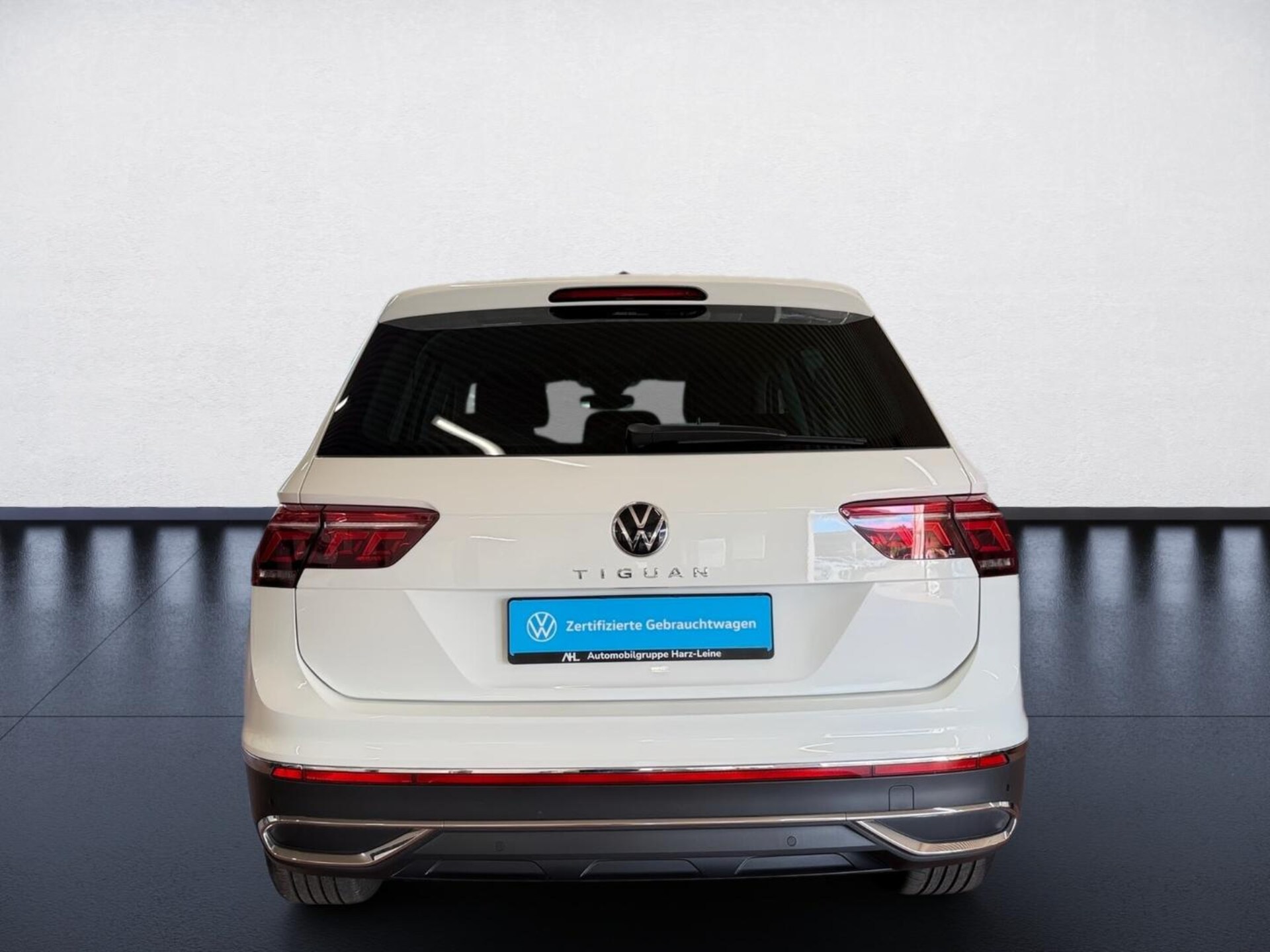 Volkswagen Tiguan Elegance