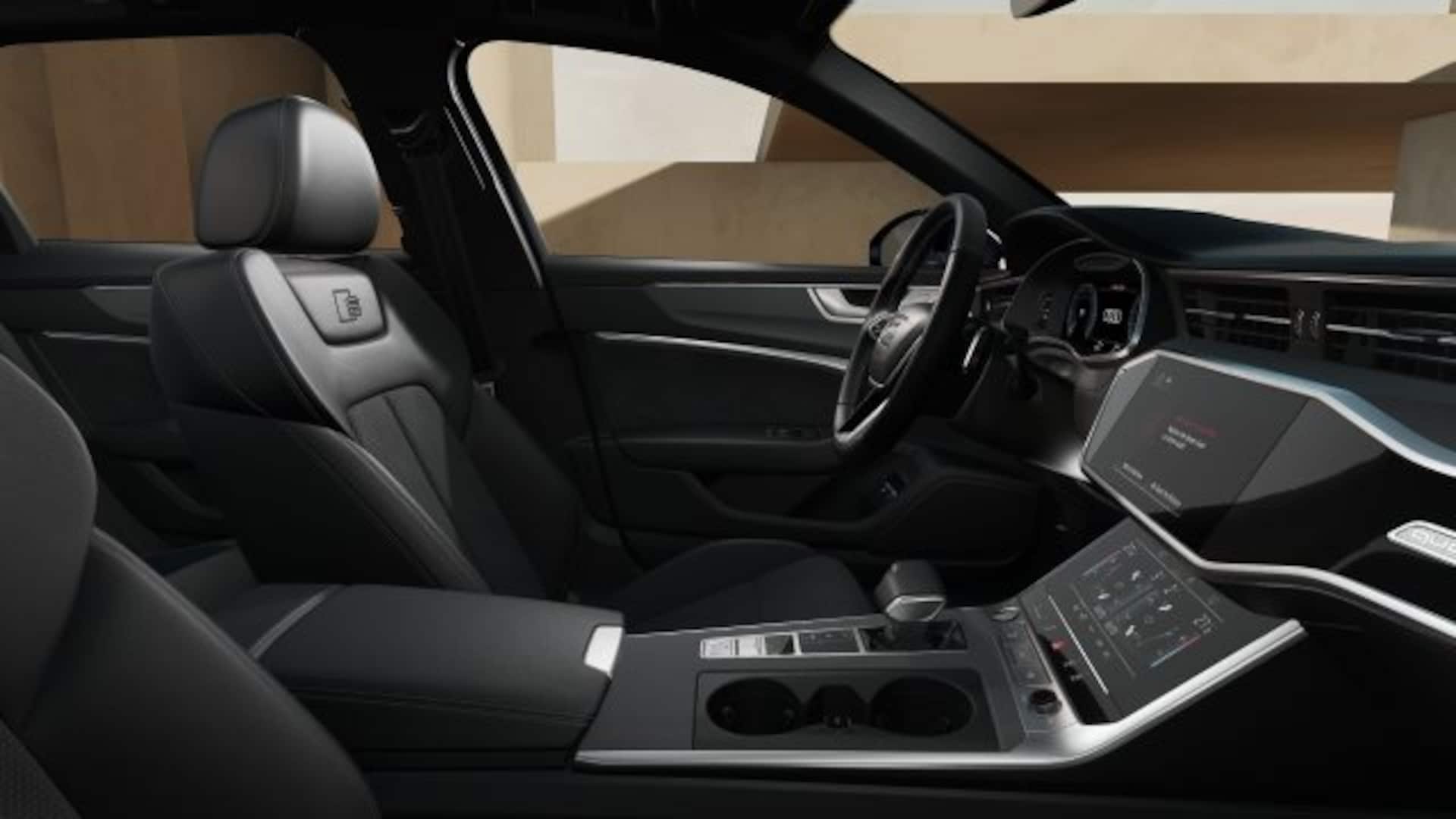 Audi A6 Avant TFSI e Design