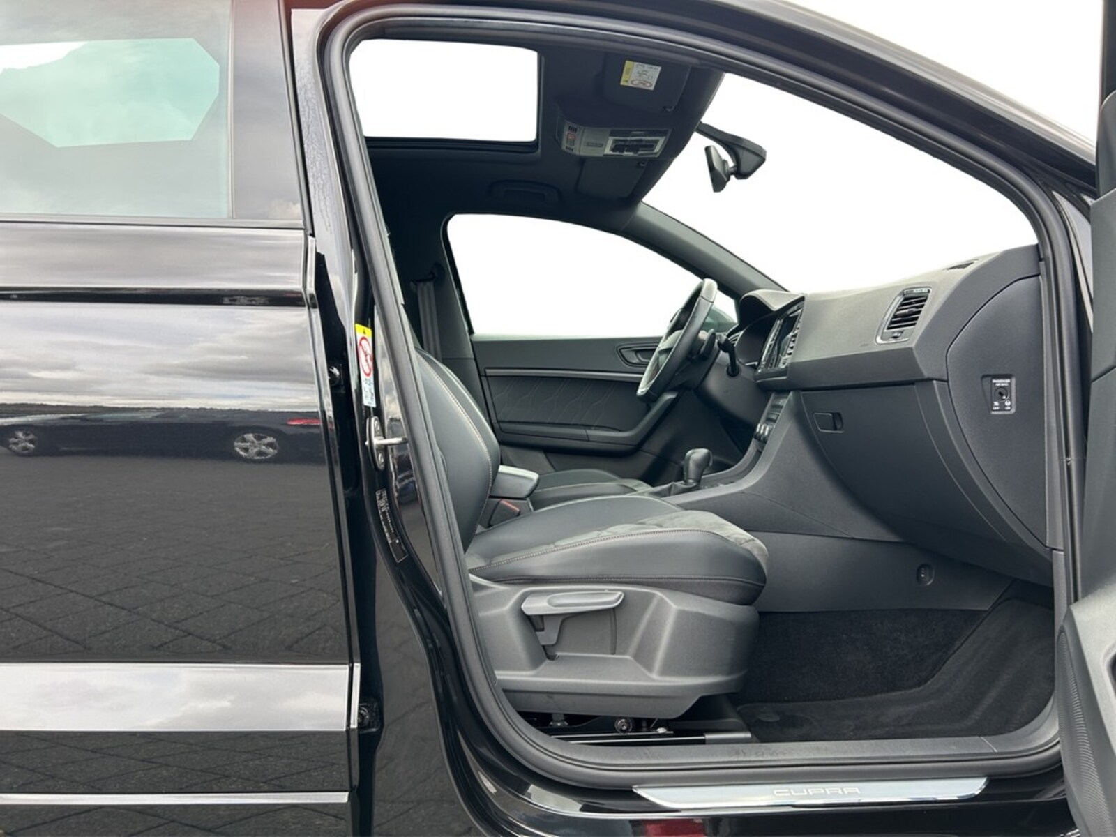 CUPRA Ateca – Bild 11