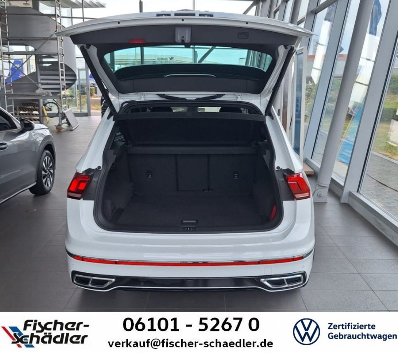 Volkswagen Tiguan – Bild 12