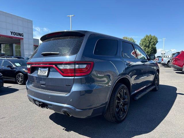 2021 Dodge Durango