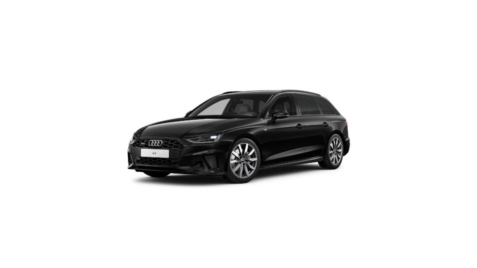 Audi A4 Avant S line