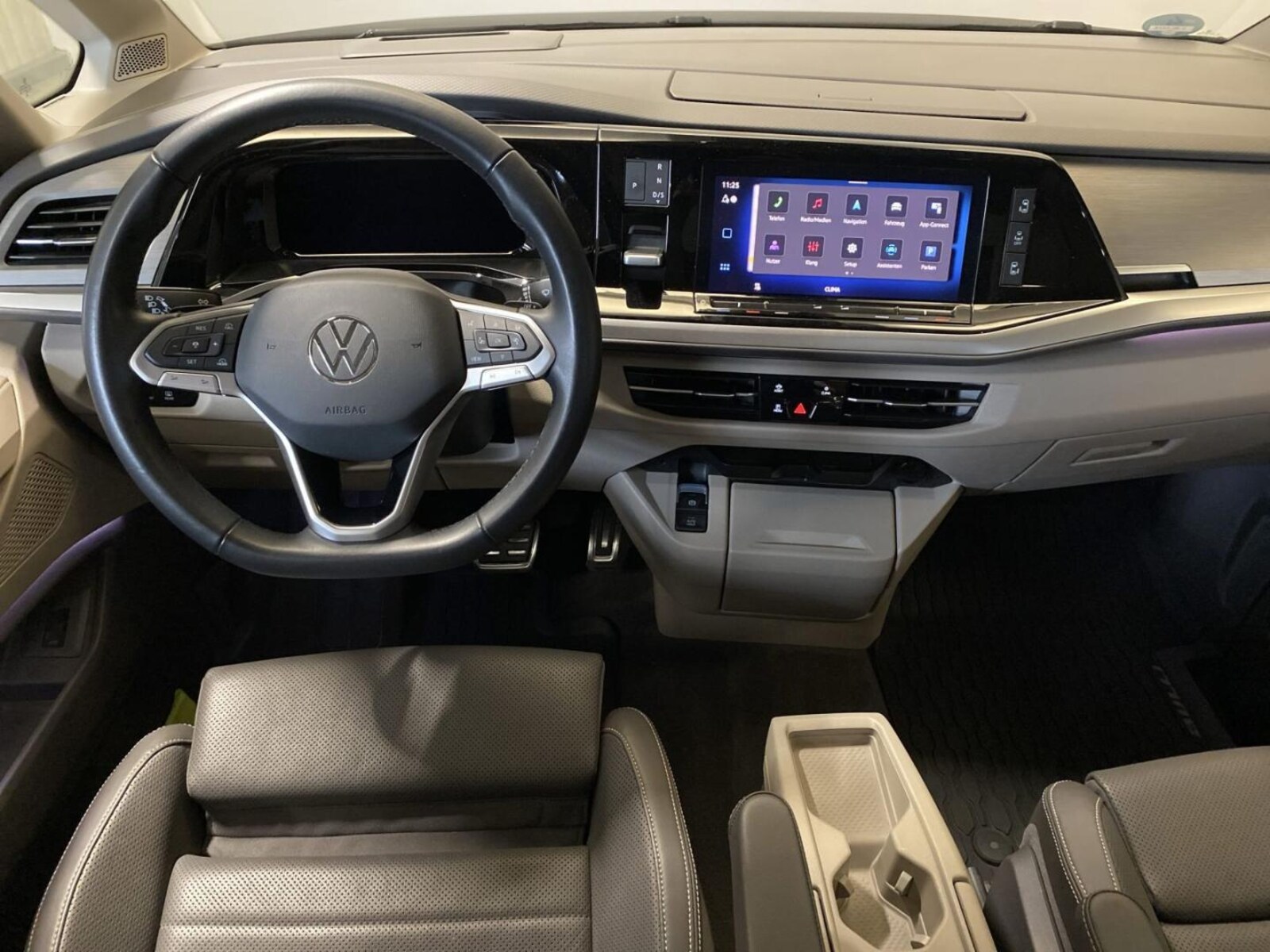Volkswagen Multivan Langversion – Bild 8