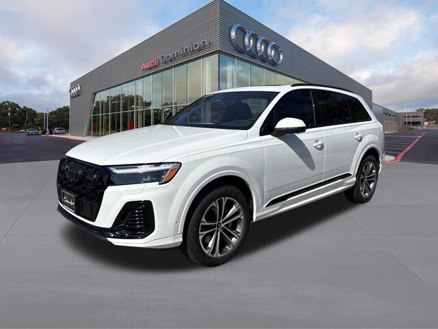 2026 Audi Q7