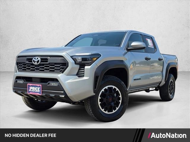 2024 Toyota Tacoma